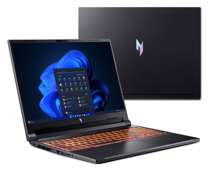 Laptop Acer Nitro V 16 AI Ryzen AI 7-350/32GB/2TB/Win11X RTX5060